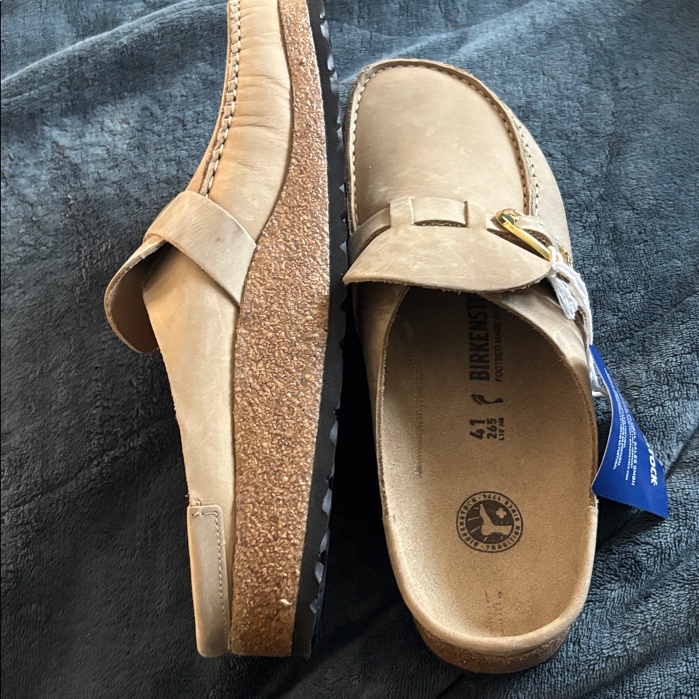 NEW! Birkenstock Buckley - Picture 3 of 5